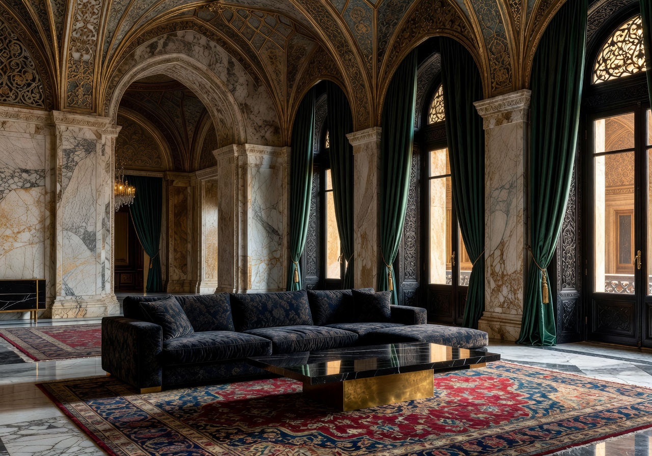 Luxury Suite interior ax palace